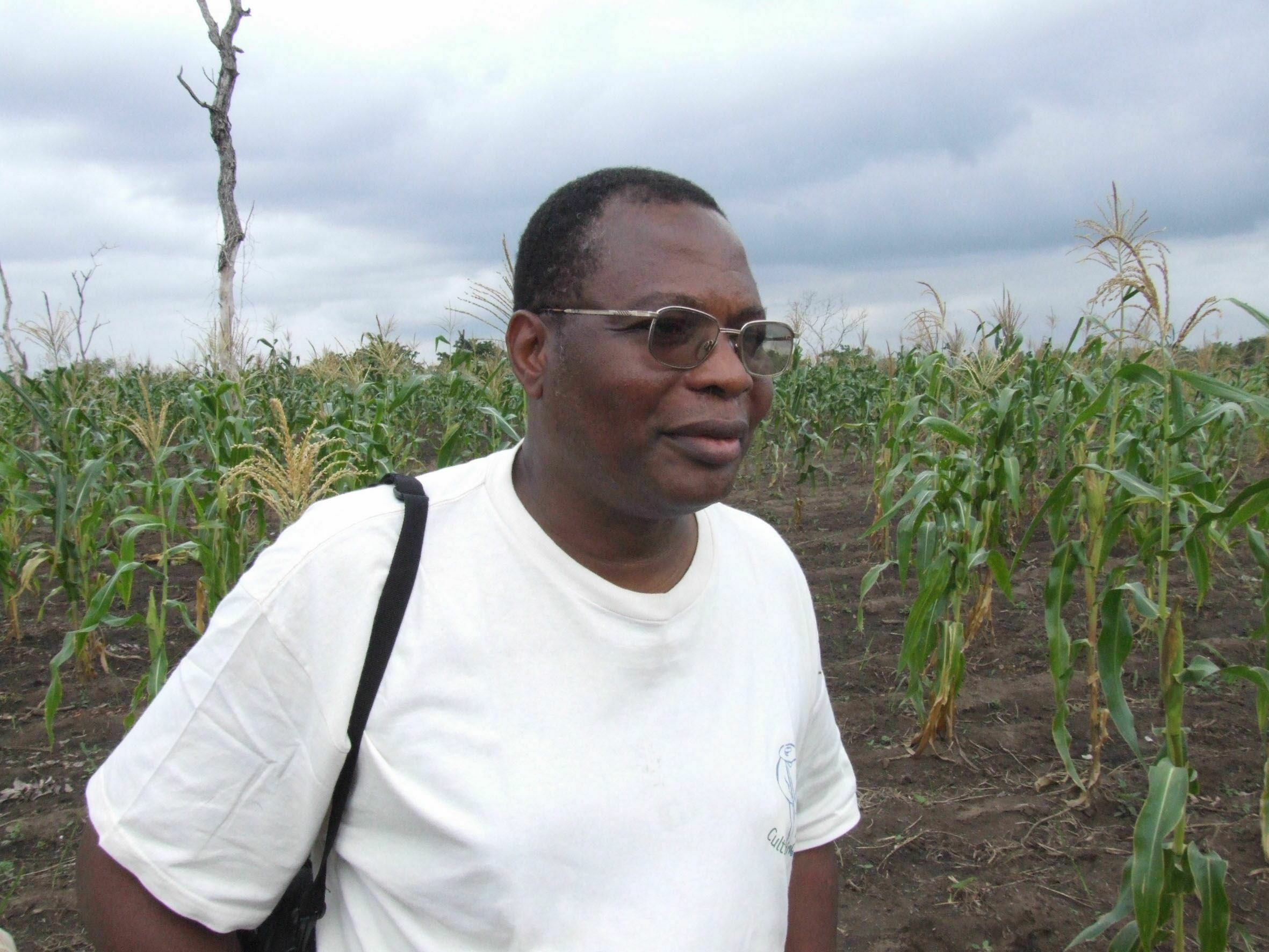 Organic Cotton Farming and Trade Development